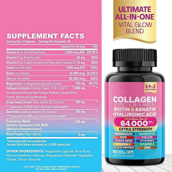 Collagen Capsules product image 2
