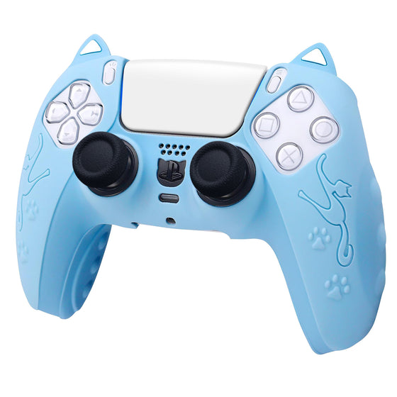 PS5 Silicone Controller Protective Cover with Cartoon Design Gaming Electronics product image 5