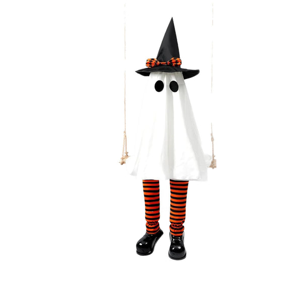 Halloween Ghost Swinging Pendant Decoration