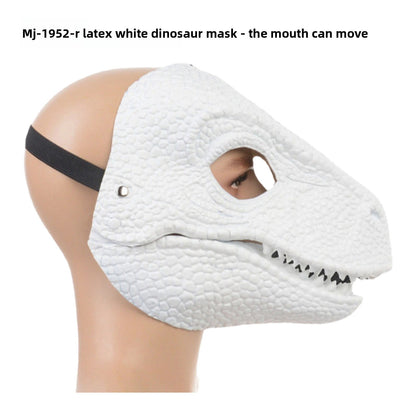Dinosaur Moving Mouth Mask
