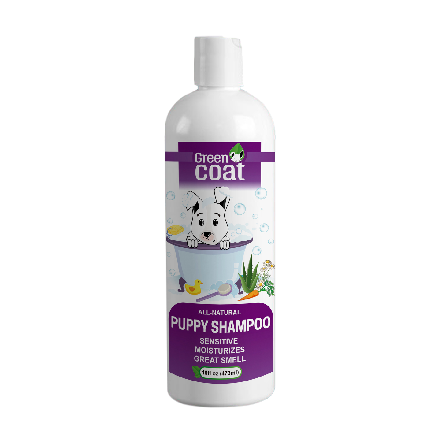 Romekin All-Natural Dog Shampoo
