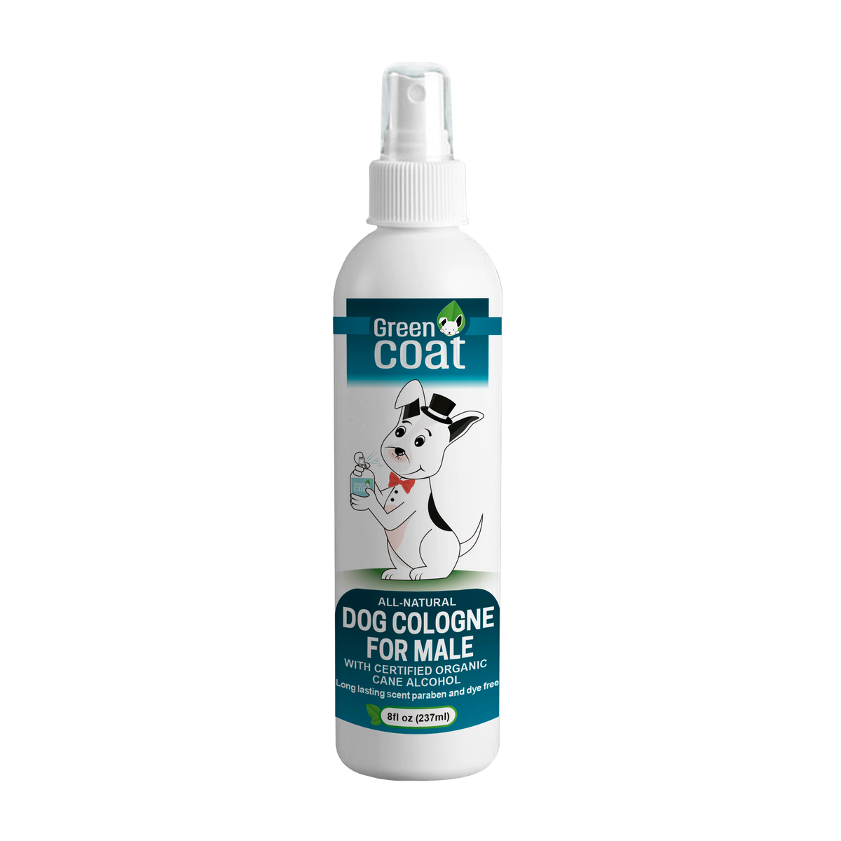 Romekin All-Natural Dog Cologne