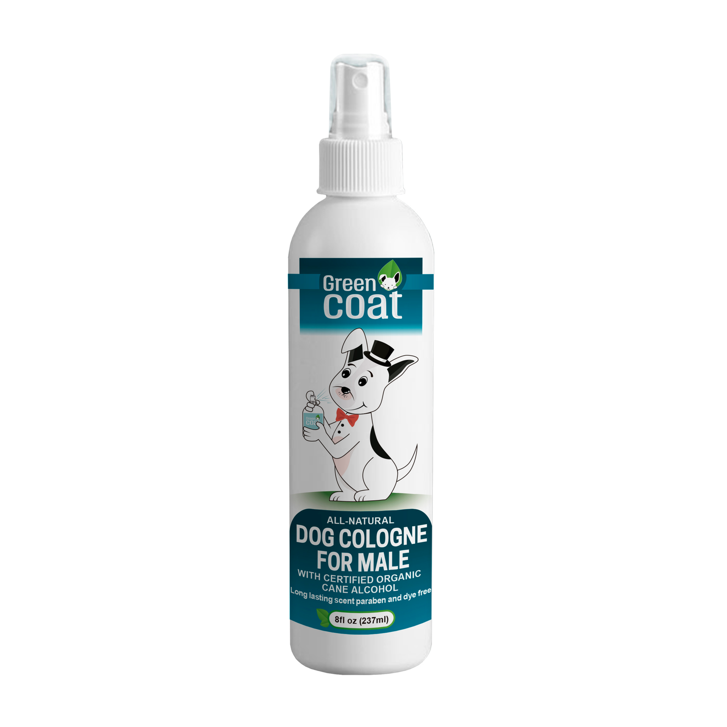 Romekin All-Natural Dog Cologne