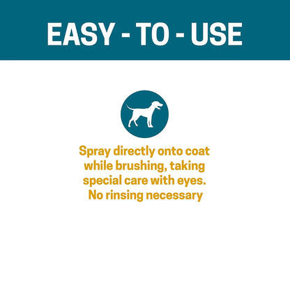 All-Natural Dog Cologne - Size: 8 OZ | Pack Of: 1