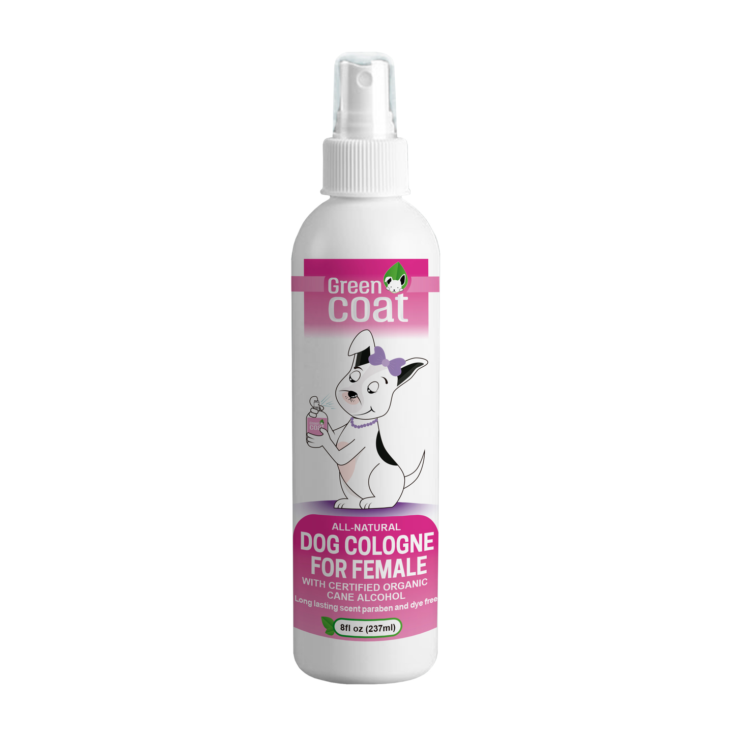 Romekin All-Natural Dog Cologne