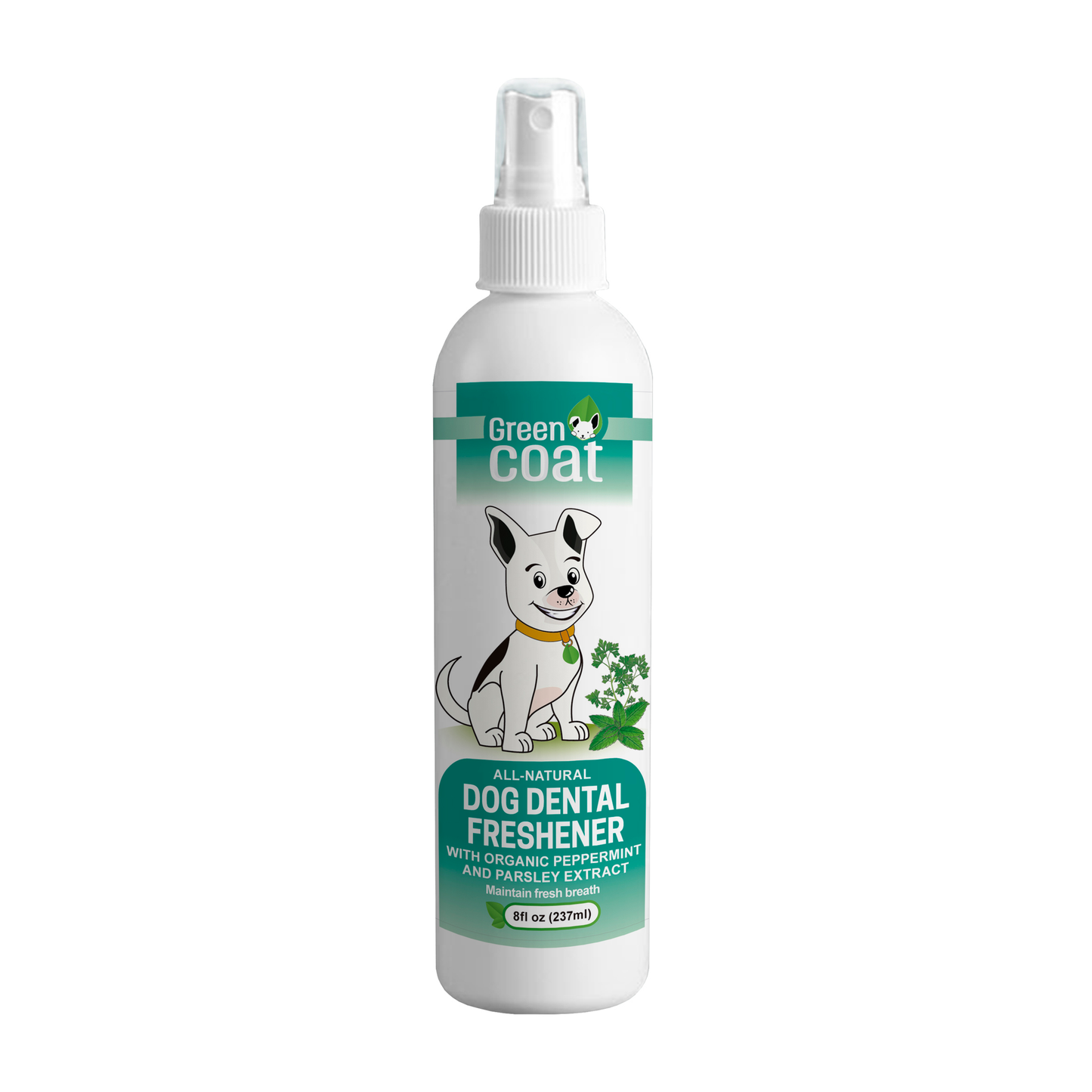 Romekin All-Natural Dog Dental Freshener