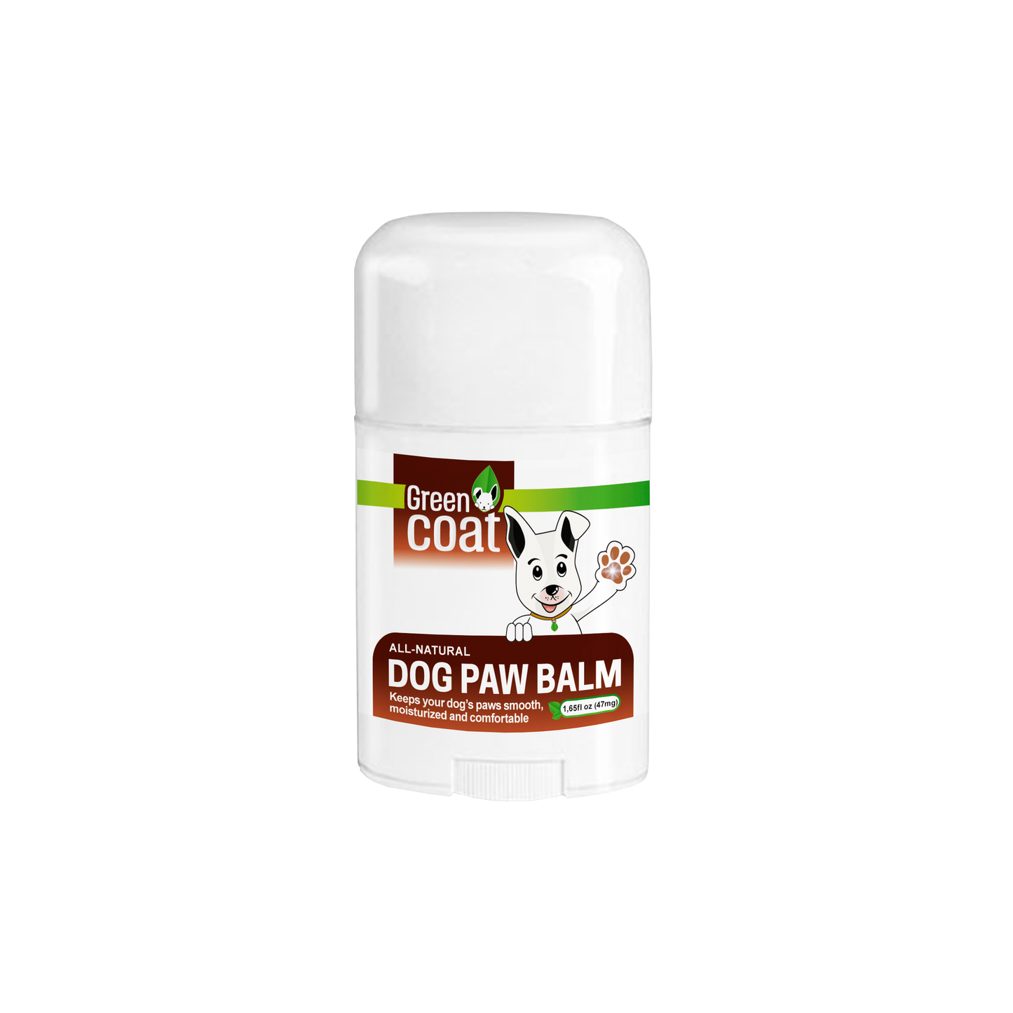 Romekin All-Natural Dog Paw Balm