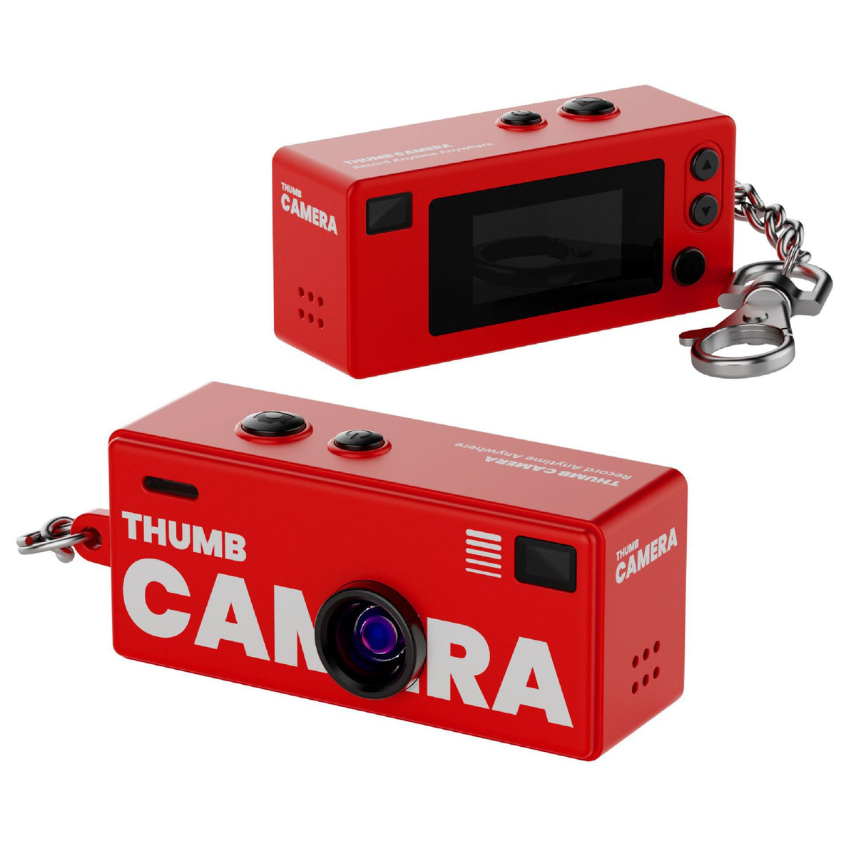 Thumb Mini Camera