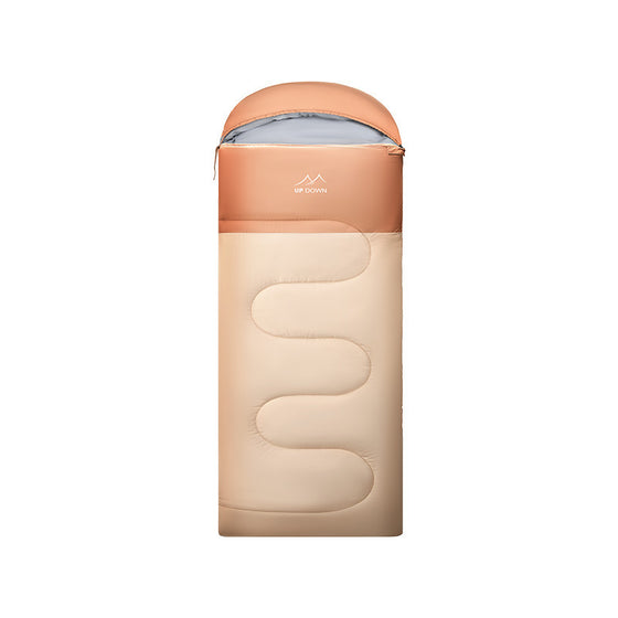 Thickened Cold-proof Sleeping Bag for Outdoor Camping Camping Shelter & Sleep product image 4