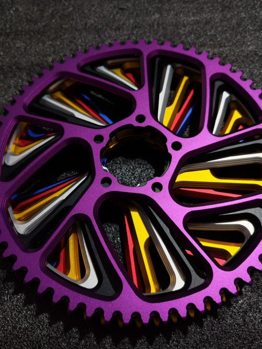 Sur-Ron Light Bee Chainring 58T 62T
