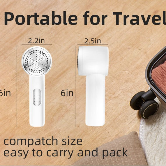 Electric Fabric Shaver and Lint Remover product image 3