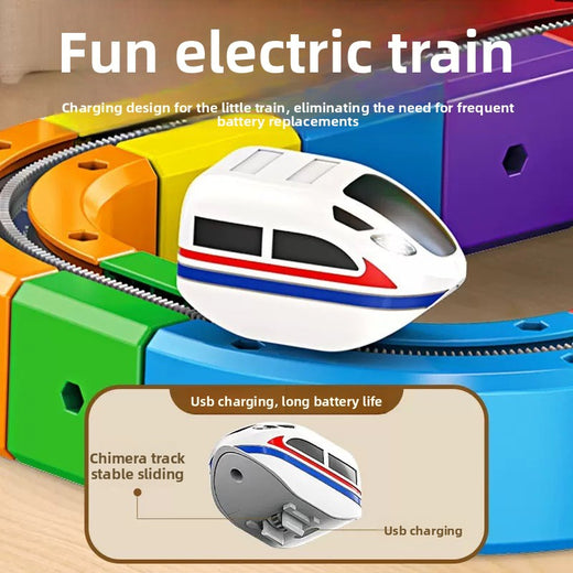 Children's rail car product image 2