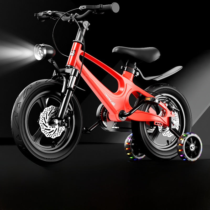 Children's Magnesium Alloy Bicycle