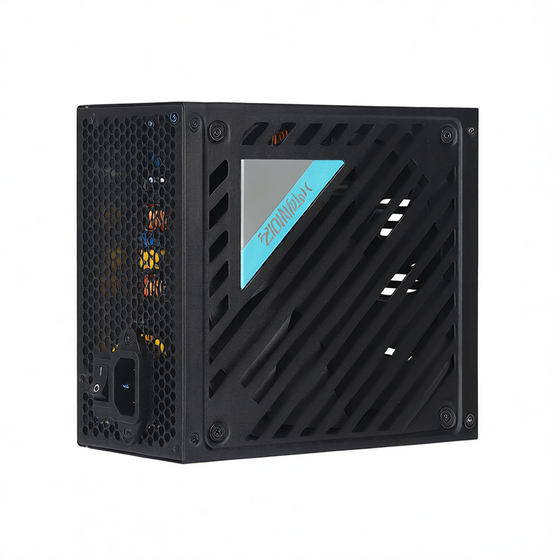850W Silent ATX Computer Power Supply Computing Devices product image 3