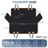 Pet Car Seat Mat Waterproof