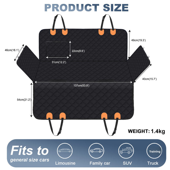Pet Car Seat Mat Waterproof product image 5