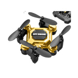 Mini Folding Quadcopter Drone with Remote Control