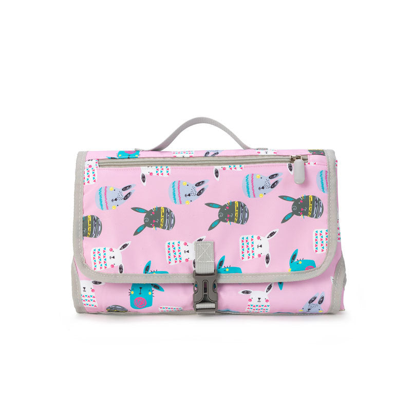 Portable Baby Changing Diaper Pad product image 7
