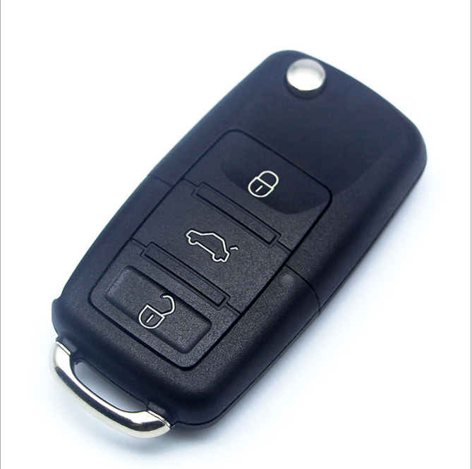 Car Key Remote Shell, full view