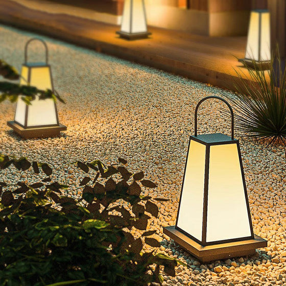 Solar Courtyard Lawn Lights Garden & Outdoor product image 1