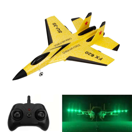 Flying Bear FX620 SU-35 Remote Control Glider Airplane product image 6