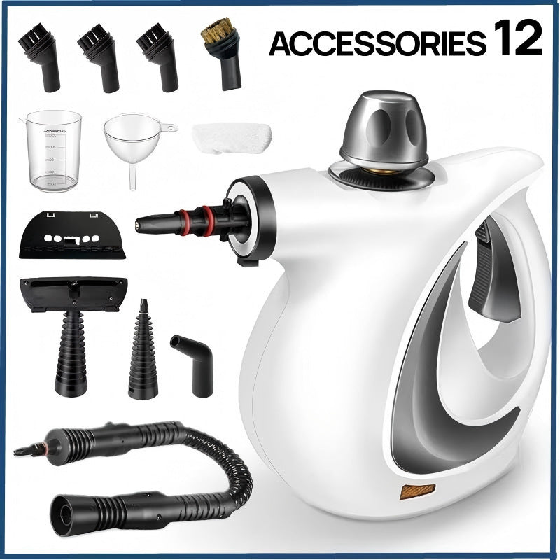 Steam cleaning machine