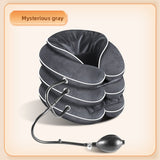 Inflatable Cervical Traction Neck Brace Support
