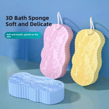 Childrens Silicone Bath Scrubber