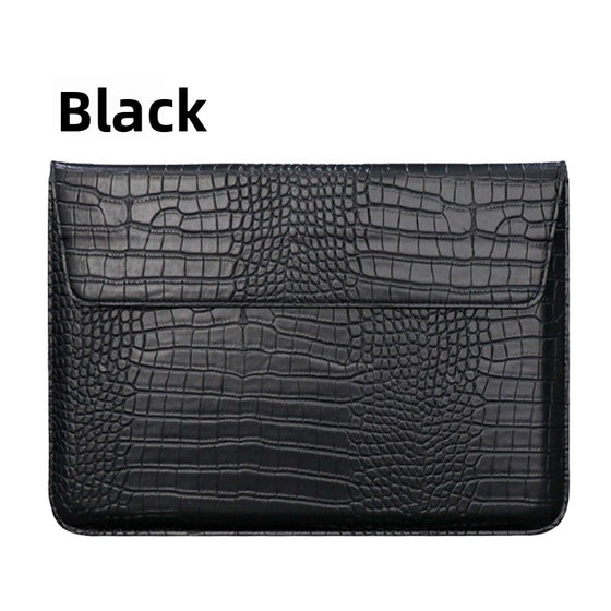 Lightweight PU Leather Laptop Bag product image 6