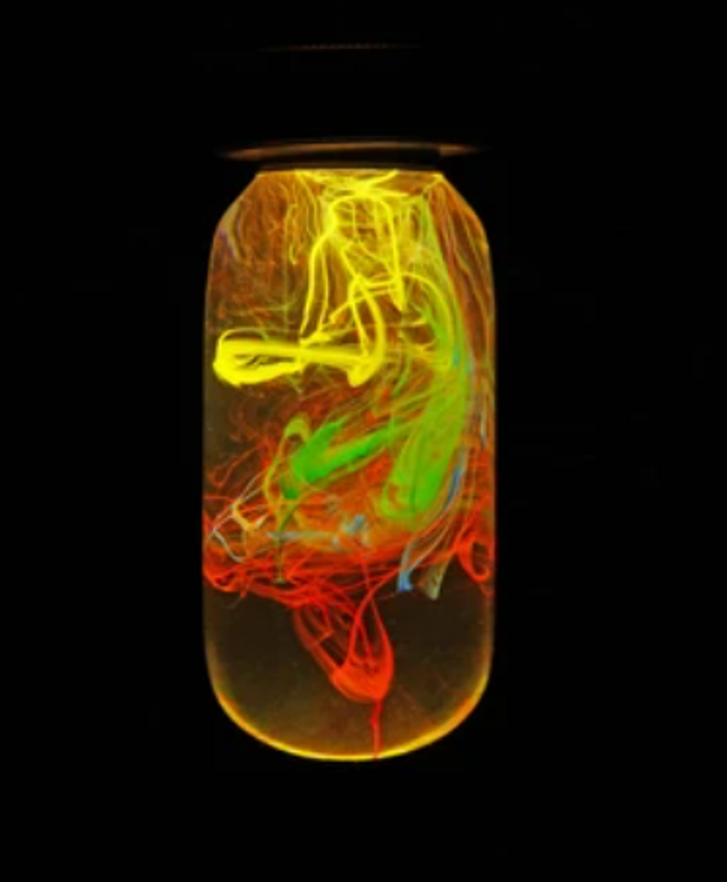 EP Light Youth Resin LED Ambient Lamp