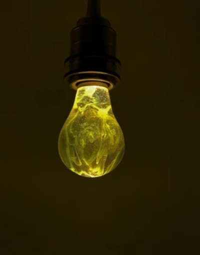 EP Light Galaxy Resin LED Ambient Lamp