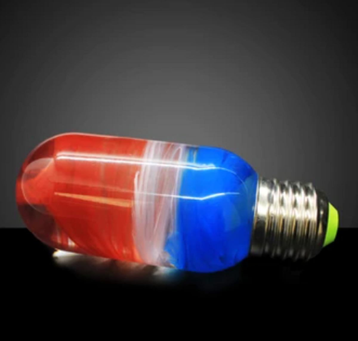 EP Light Sunrise Resin LED Ambient Lamp