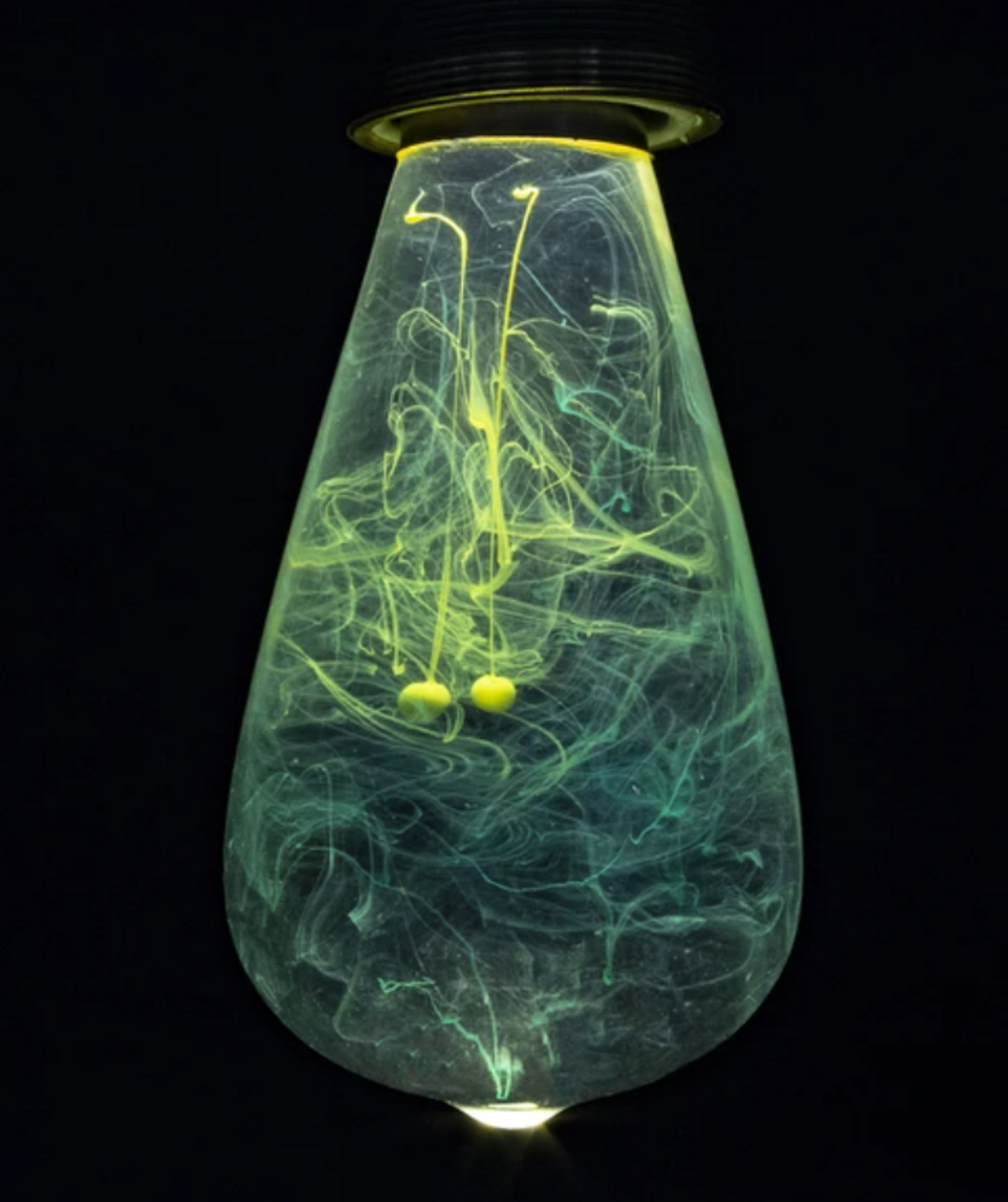 EP Light Mind Resin LED Ambient Lamp