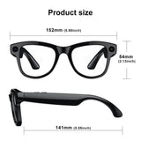 M02 Ultra AI Camera Glasses