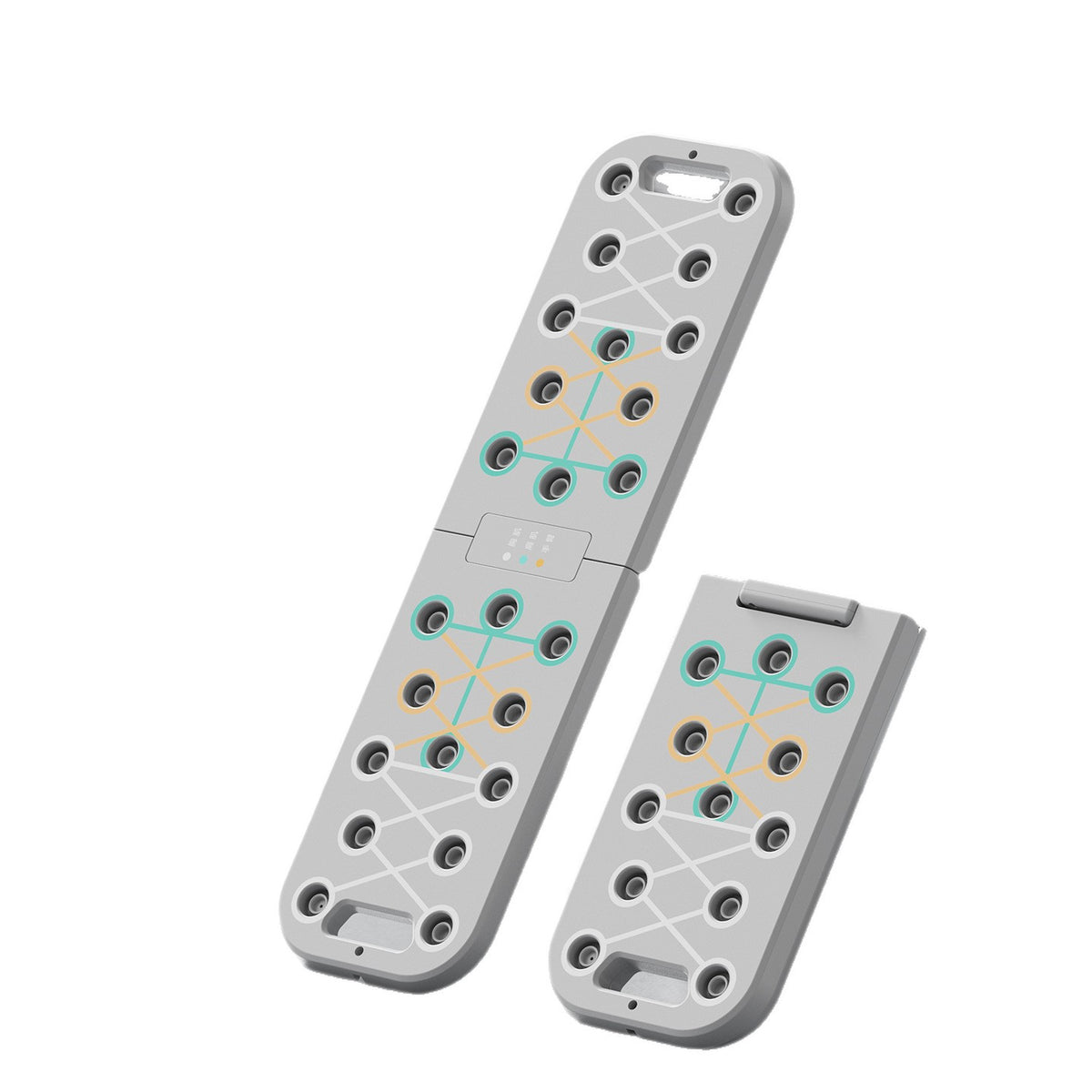 Multi-functional push-up board