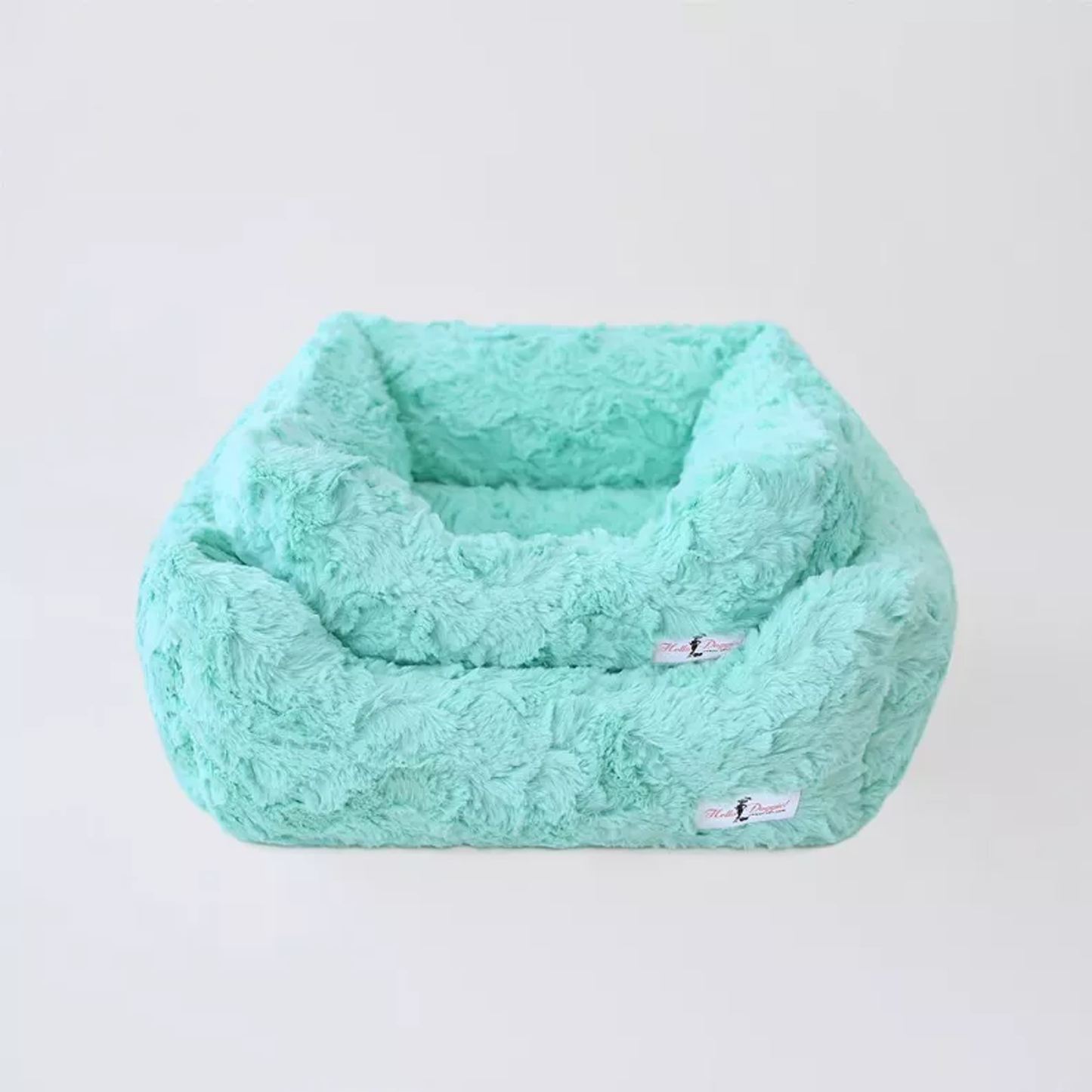 Hello Doggie Bella Dog Bed - Mint (Large)