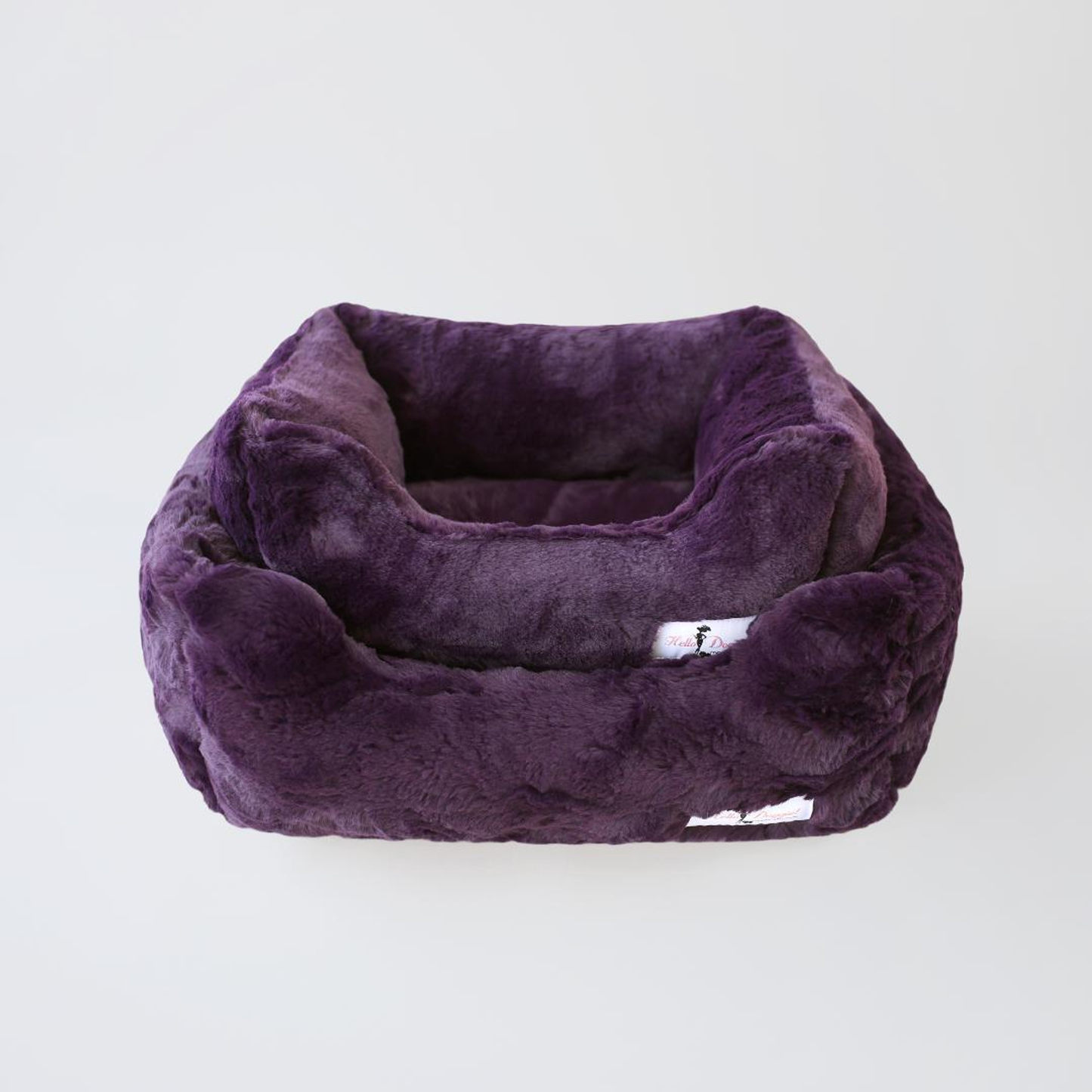 Hello Doggie Bella Plush Dog Bed