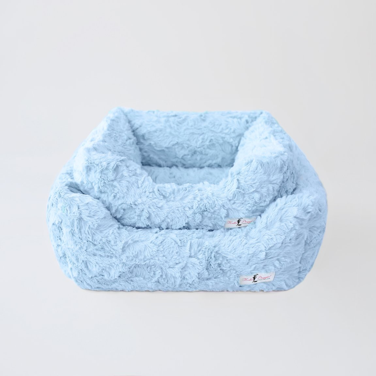 Hello Doggie Bella Plush Dog Bed