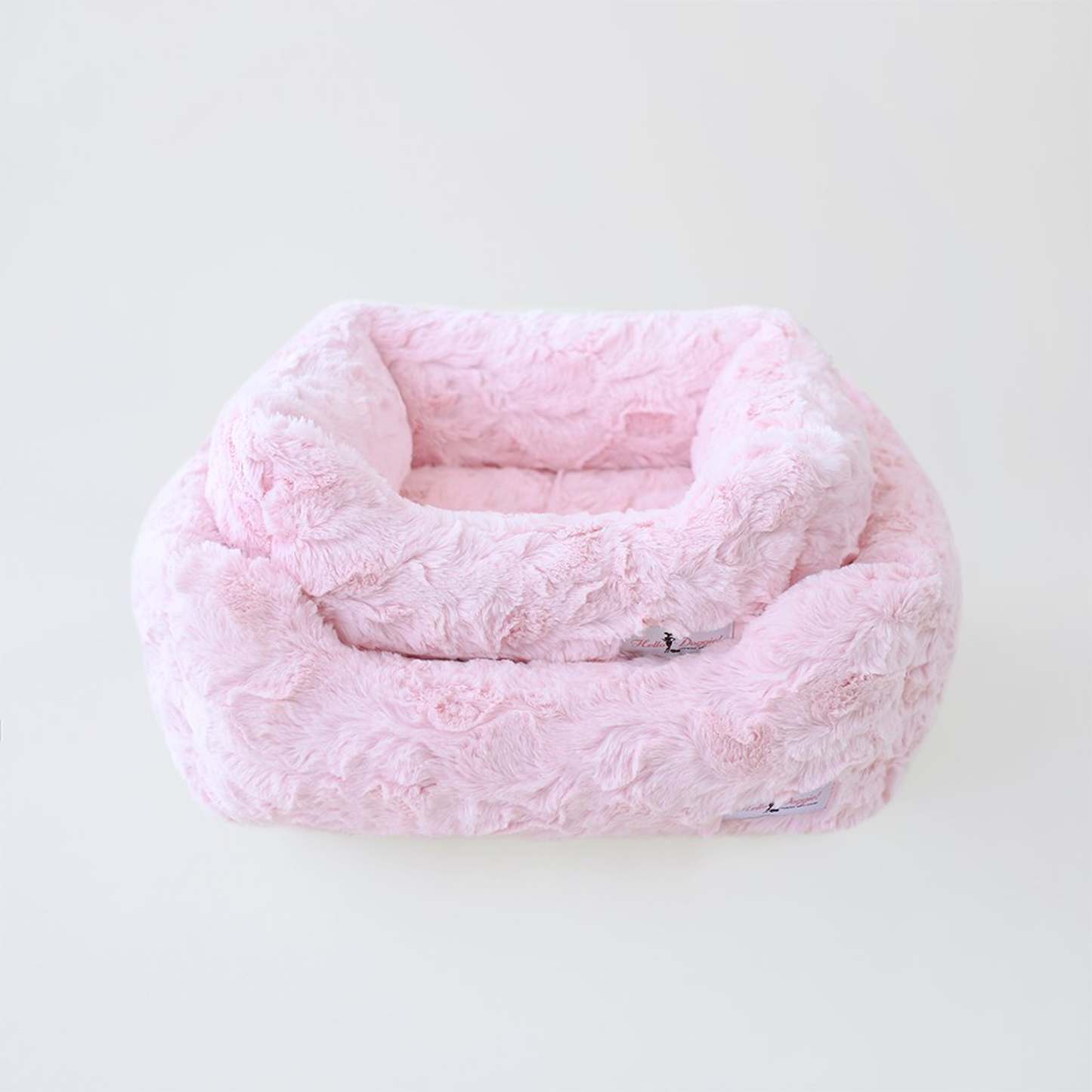 Hello Doggie Bella Plush Dog Bed