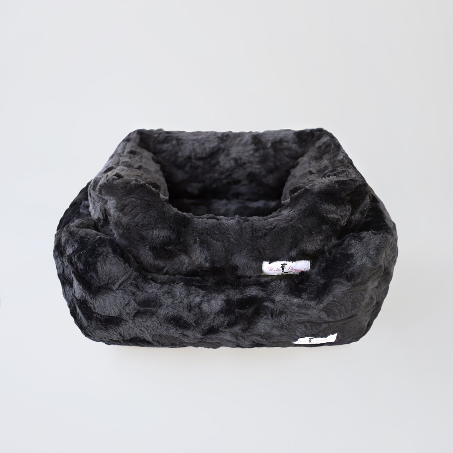 Hello Doggie Bella Plush Dog Bed