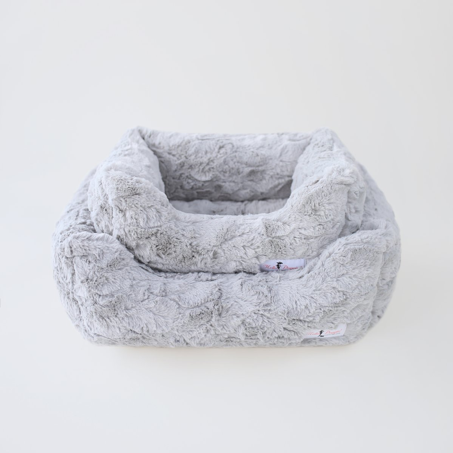 Hello Doggie Bella Plush Dog Bed