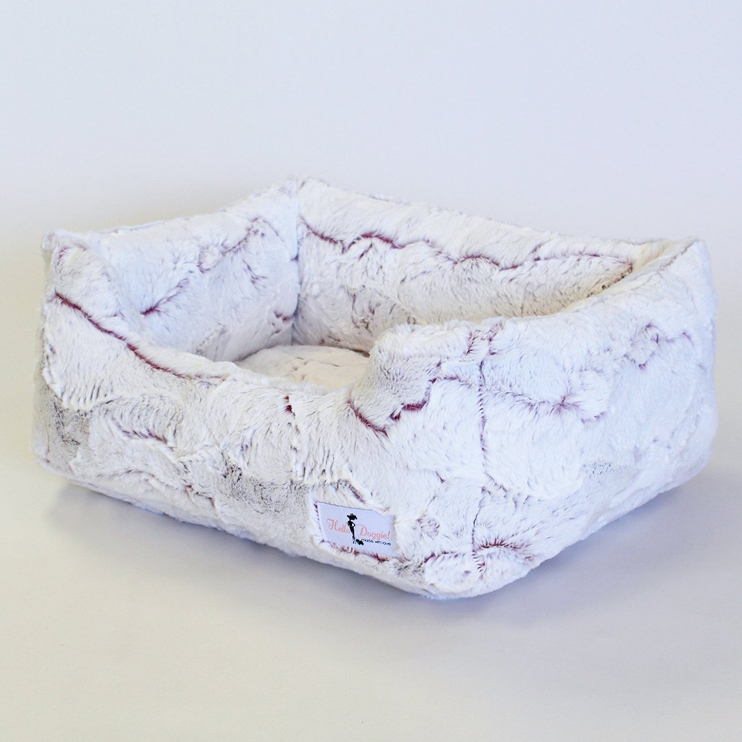 Hello Doggie Whisper Dog Bed