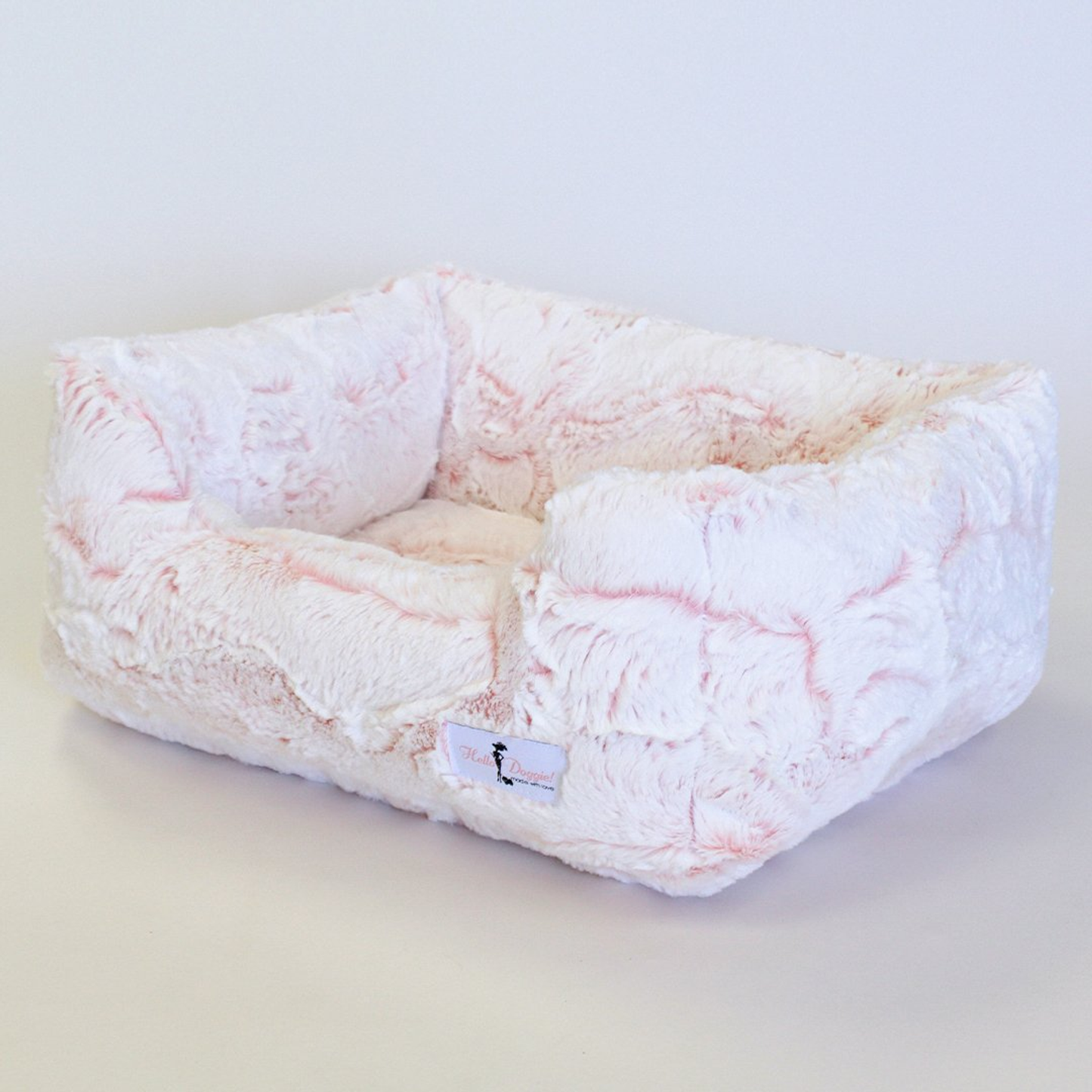 Hello Doggie Whisper Dog Bed