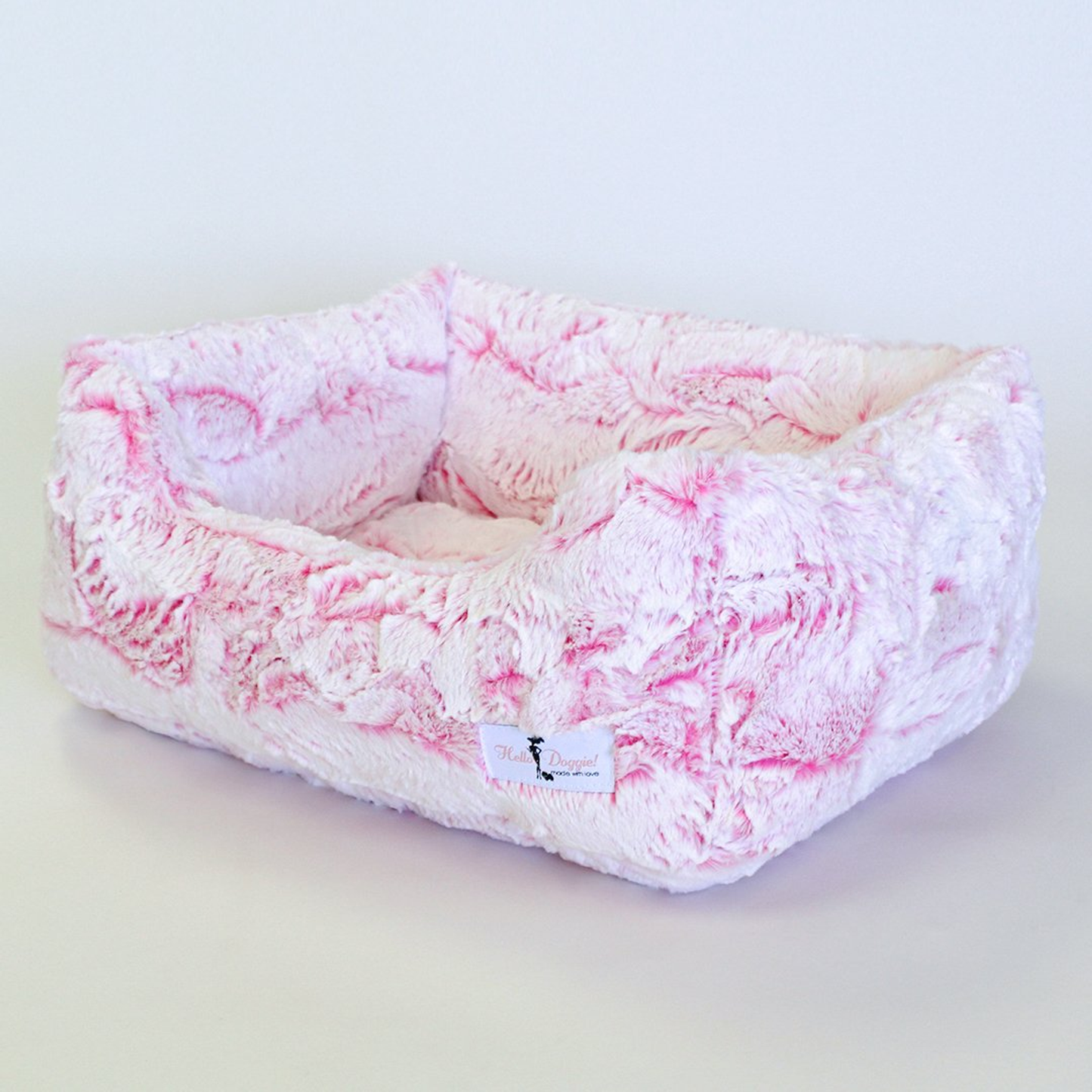 Hello Doggie Whisper Dog Bed