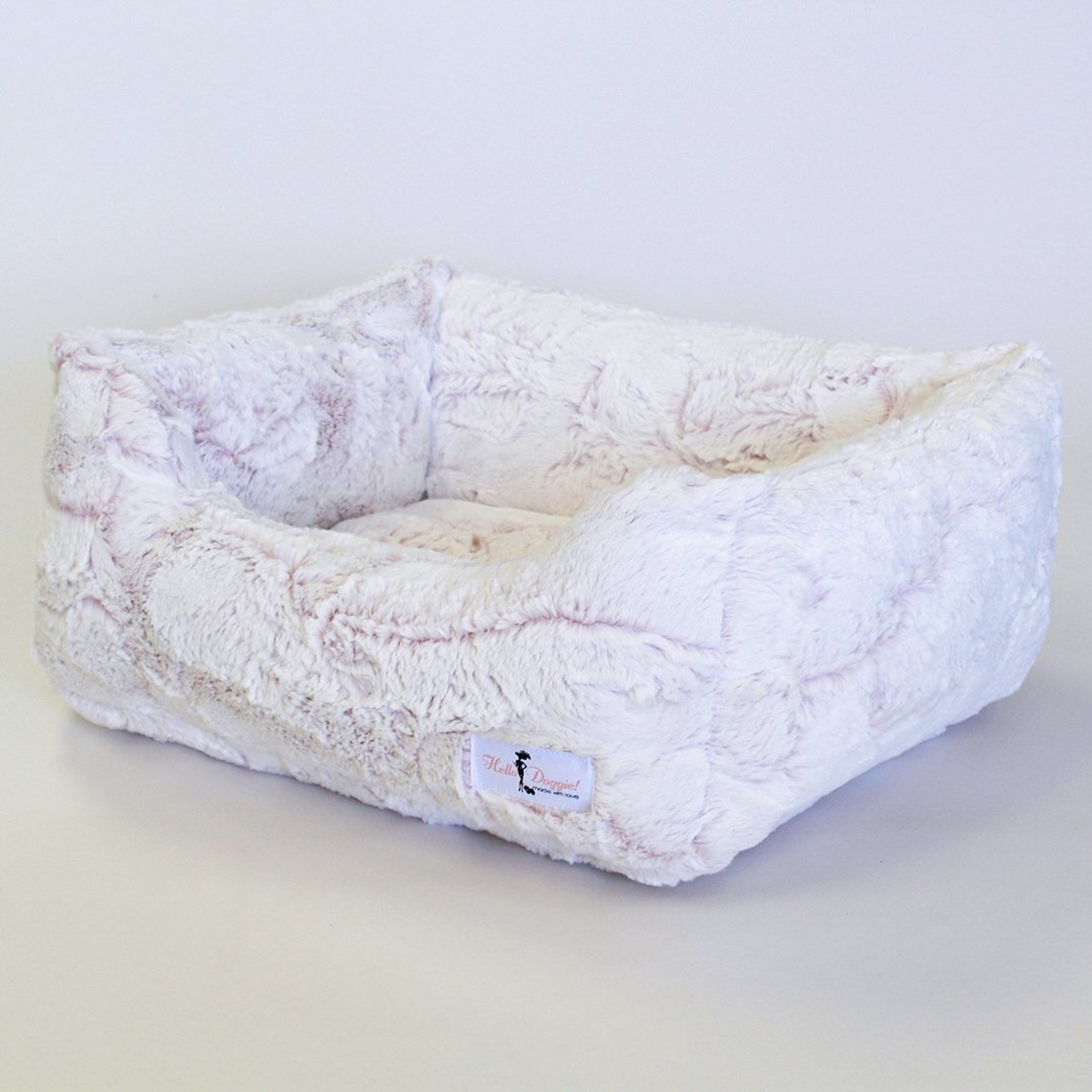 Hello Doggie Whisper Dog Bed