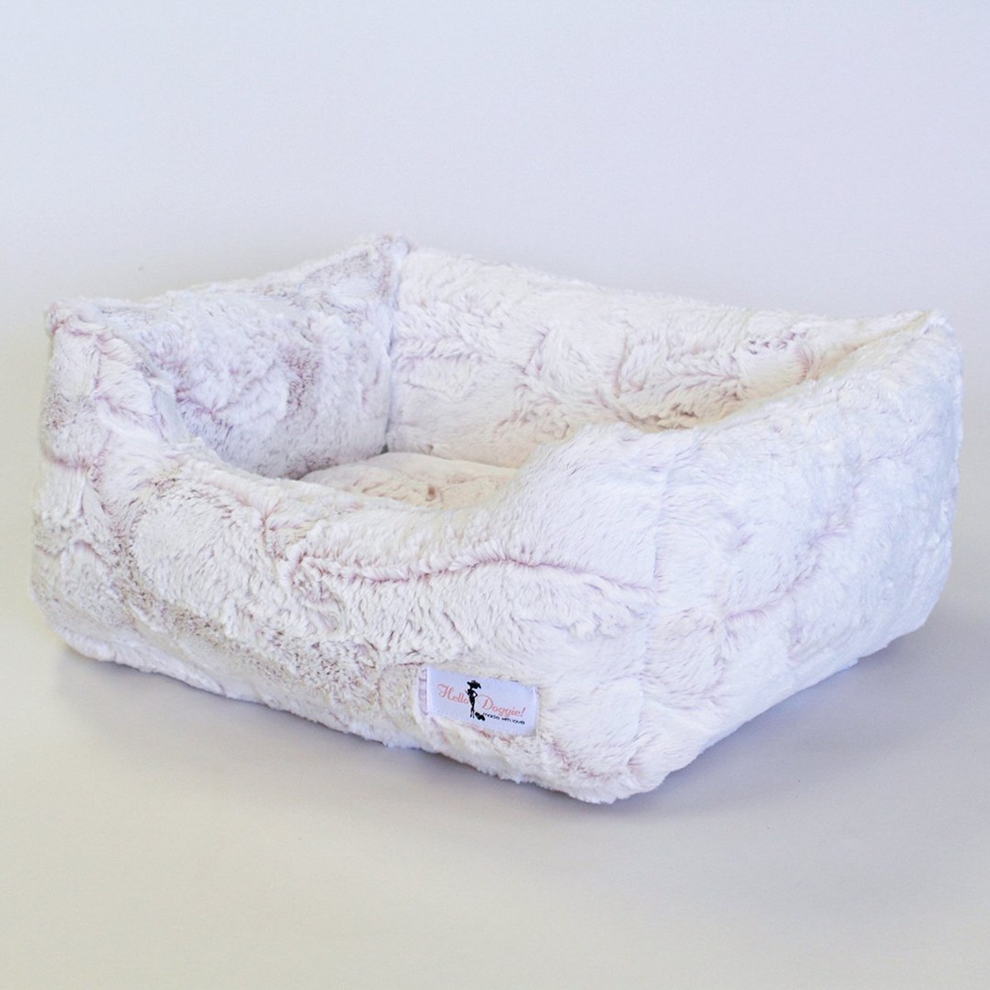 Hello Doggie Whisper Dog Bed