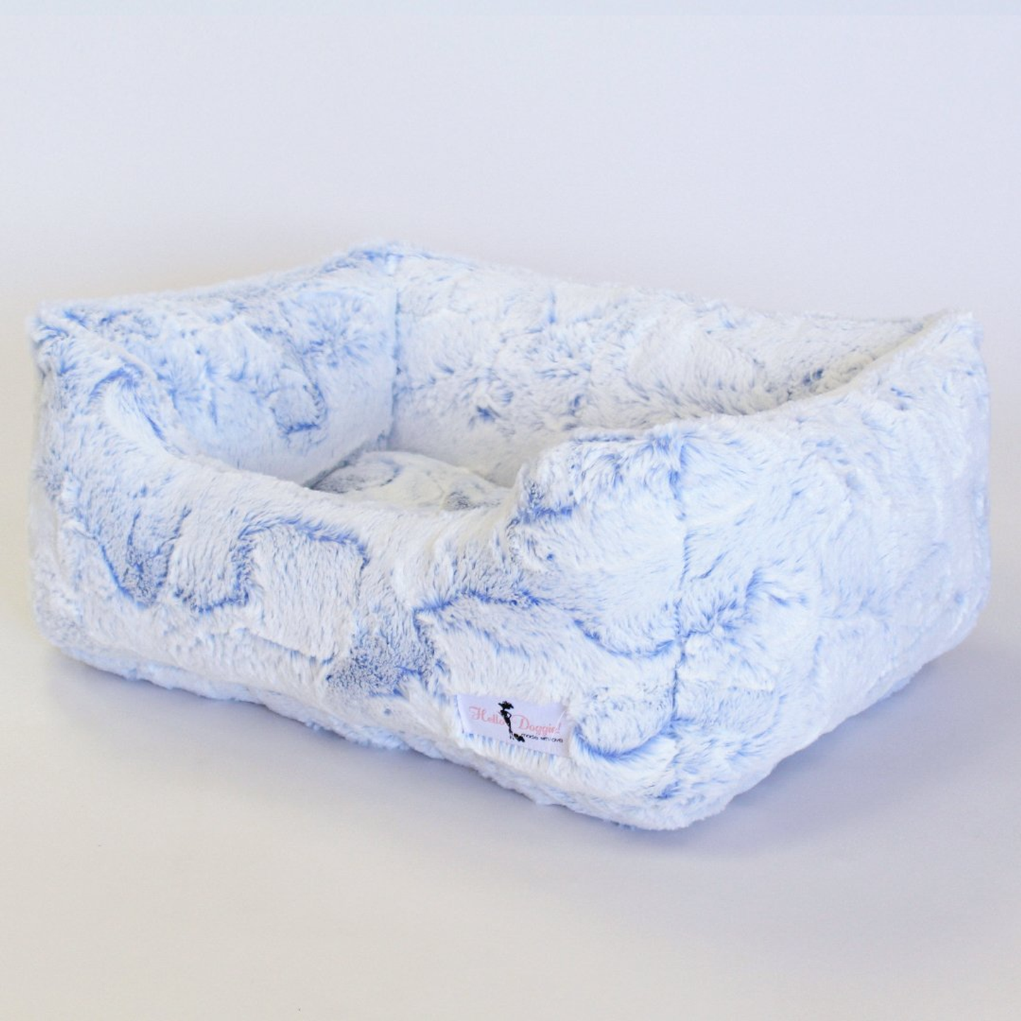 Hello Doggie Whisper Dog Bed