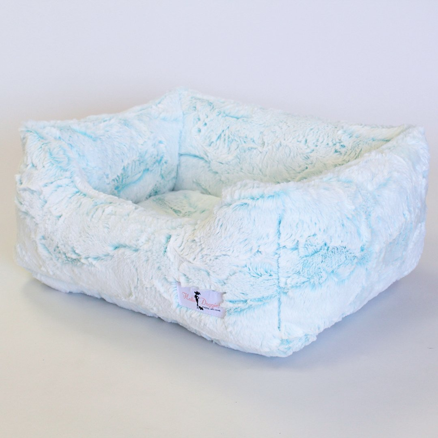Hello Doggie Whisper Dog Bed