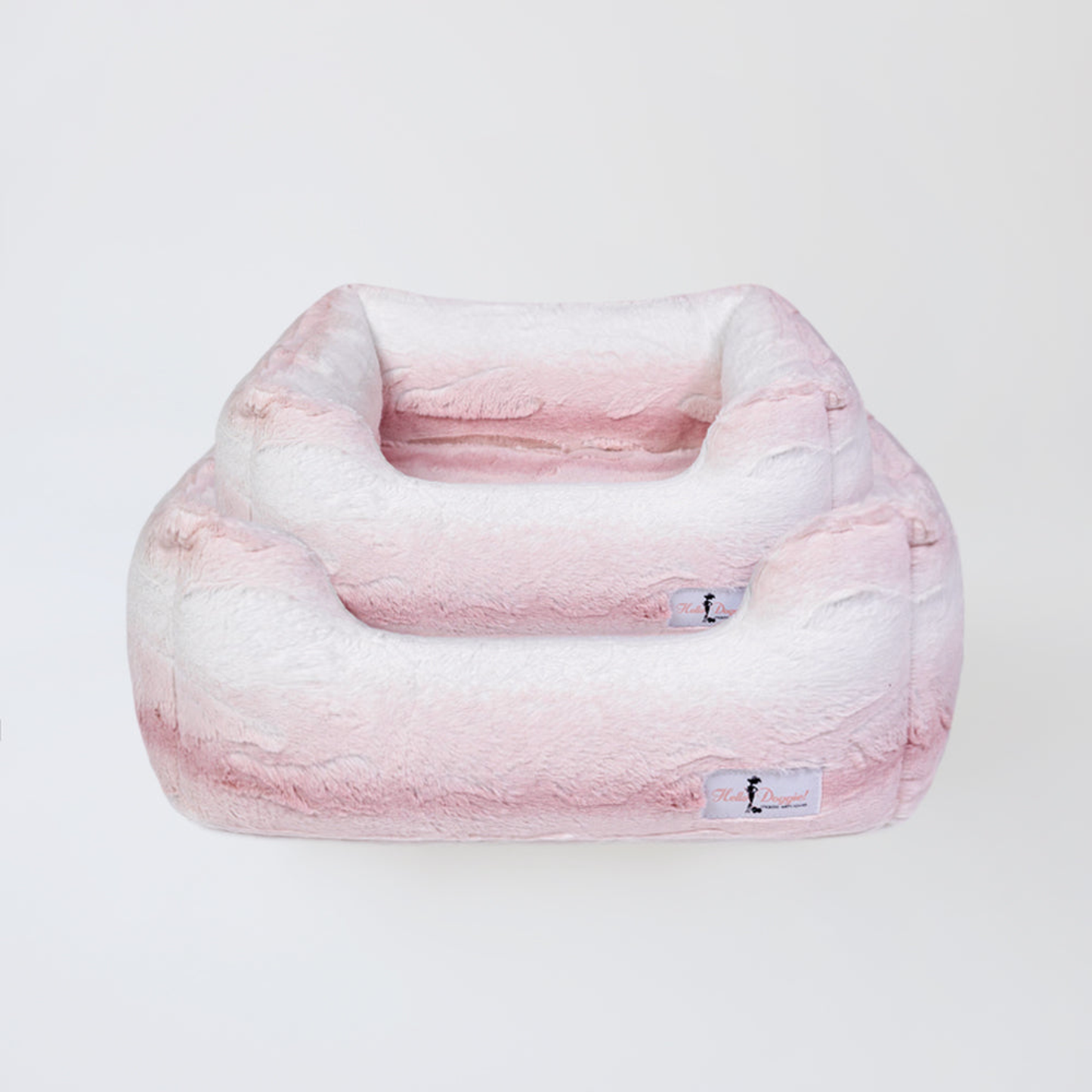 Hello Doggie Cashmere Dog Bed