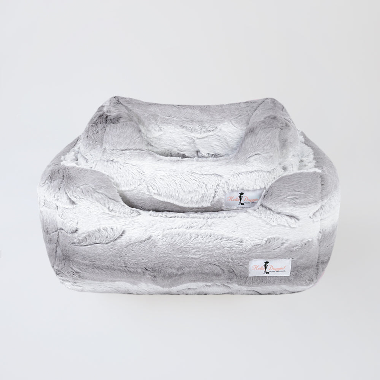 Hello Doggie Cashmere Dog Bed